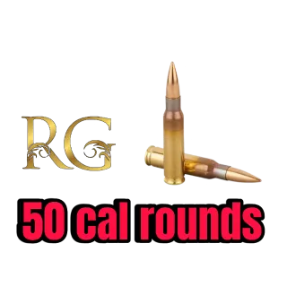 x20000 .50 cal rounds 