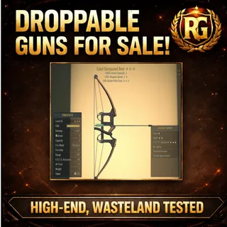 (compound bow) quad rapid vats-optimized 