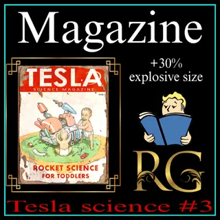 x10 tesla science #3