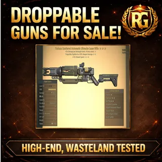 (laser rifle) furious explosive swift 
