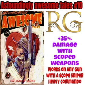 100 astoundingly #10 mag