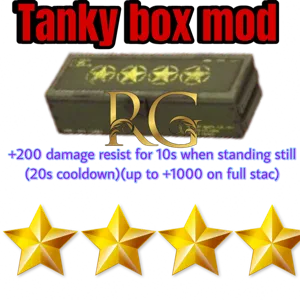 Tanky box mod