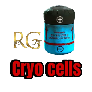 x10000 cryo cells 