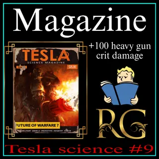 x50 tesla science #9