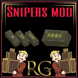 sniper mod