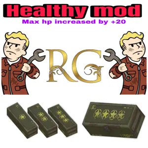 healthy mod