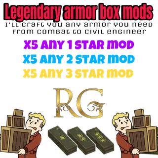 legendary mod bundle 