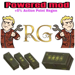 powered mod