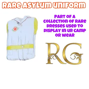 asylum uniform forest