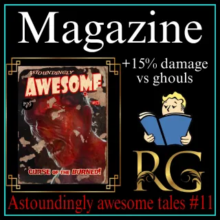 x50 astoundingly awesome tales #11