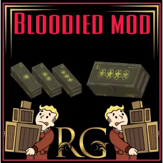 bloodied mod
