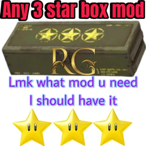 x5 pack rat mods