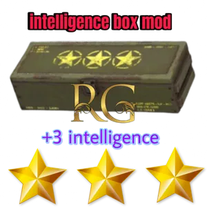 +3 intelligence box mod