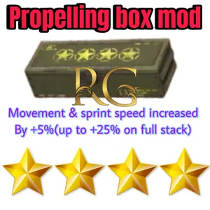 propelling mod