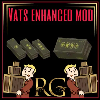 vats enhanced mod