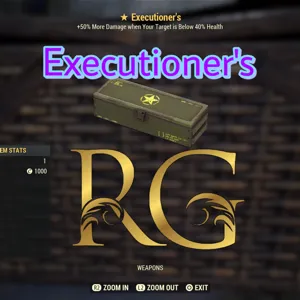 executioners box mod