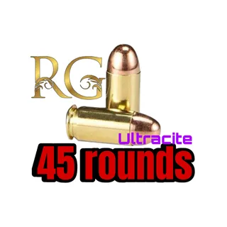 x10,000 ultracite 45
