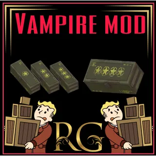 x5 vampire mods