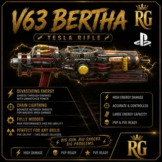 v63 Bertha