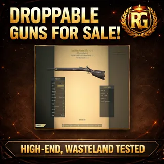 ( BLACK POWDER RIFLE ) quad explosive swift