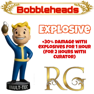500 explosive bobblehea