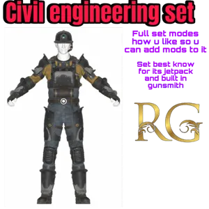 civil engineer armor