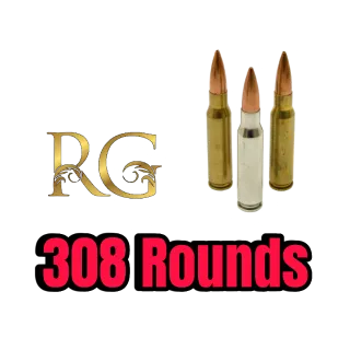 x20000 .308 rounds 