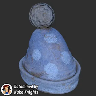 plan Slasher Hat - blue
