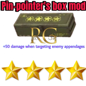 pin-pointers box mod