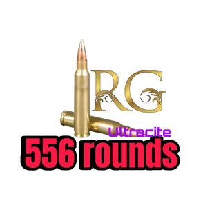 10,000 ultracite 556 rounds 