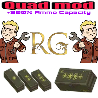  quad mod