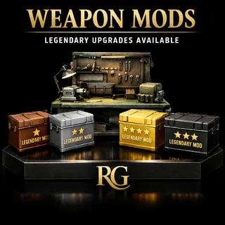 weapon mods