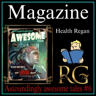 x50 astoundingly awesome tales #6