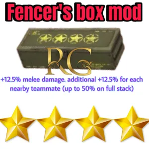 fencers mod