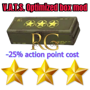 V.A.T.S. optimized mod