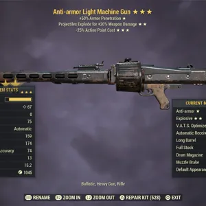 aae25 lmg