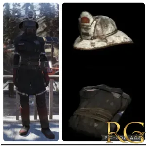 responders fireman set