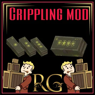 x5 crippling mod 