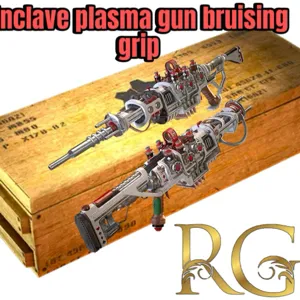 enclave plasma grip