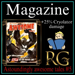 x50 astoundingly awesome tales #5