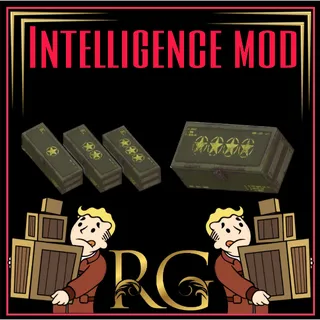 x5 2 star intelligence mods