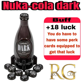 x50 nuka cola dark