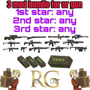 mod ur gun