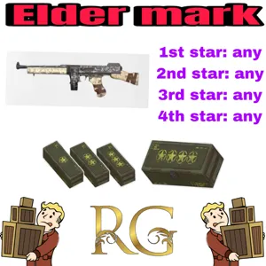 elder mark set-up