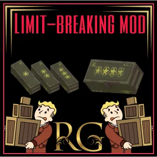  limit breaking mod