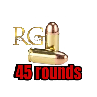 (20,000) 45 rounds