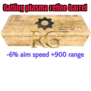 gp refine barrel