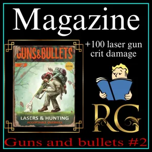 x50 Guns & Bullets #2