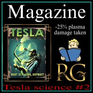 x50 tesla science #2