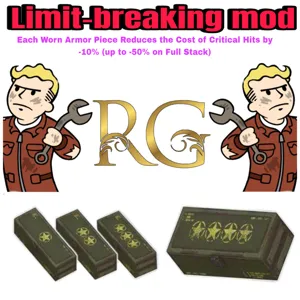 x4 limit breaking mod